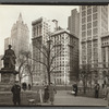 Madison Square, Looking northeast