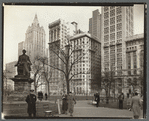 Madison Square, Looking northeast