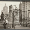 Madison Square, Looking northeast