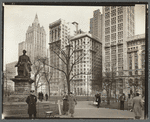 Madison Square, Looking northeast