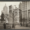 Madison Square, Looking northeast