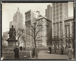 Madison Square, Looking northeast