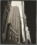 Pine Street: U. S. Treasury in foreground, Near Nassau Street