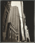 Pine Street: U. S. Treasury in foreground, Near Nassau Street