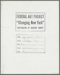 Jay Street, No. 115