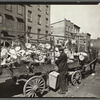 Travelling tin shop, Brooklyn, N.Y.