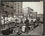 Travelling tin shop, Brooklyn, N.Y.