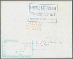 Travelling tin shop, Brooklyn, N.Y.