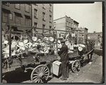 Travelling tin shop, Brooklyn, N.Y.