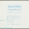 Travelling tin shop, Brooklyn, N.Y.