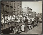 Travelling tin shop, Brooklyn, N.Y.