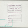 Travelling tin shop, Brooklyn, N.Y.