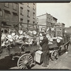 Travelling tin shop, Brooklyn, N.Y.