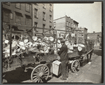 Travelling tin shop, Brooklyn, N.Y.