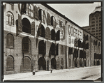 Warehouse, Water and Dock Streets