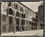 Warehouse, Water and Dock Streets