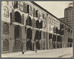 Warehouse, Water and Dock Streets