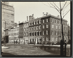 Sutton Place: Ann Morgan's Town House on Corner, Northeast Corner of East 57th Street