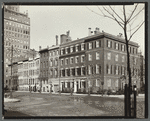 Sutton Place: Ann Morgan's Town House on Corner, Northeast Corner of East 57th Street