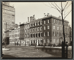 Sutton Place: Ann Morgan's Town House on Corner, Northeast Corner of East 57th Street