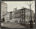 Sutton Place: Ann Morgan's Town House on Corner, Northeast Corner of East 57th Street