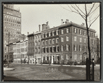 Sutton Place: Ann Morgan's Town House on Corner, Northeast Corner of East 57th Street