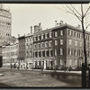 Sutton Place: Ann Morgan's Town House on Corner, Northeast Corner of East 57th Street