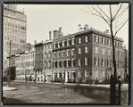 Sutton Place: Ann Morgan's Town House on Corner, Northeast Corner of East 57th Street