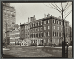 Sutton Place: Ann Morgan's Town House on Corner, Northeast Corner of East 57th Street