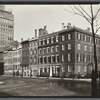Sutton Place: Ann Morgan's Town House on Corner, Northeast Corner of East 57th Street