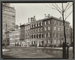 Sutton Place: Ann Morgan's Town House on Corner, Northeast Corner of East 57th Street