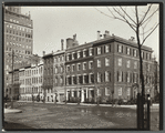 Sutton Place: Ann Morgan's Town House on Corner, Northeast Corner of East 57th Street