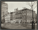 Sutton Place: Ann Morgan's Town House on Corner, Northeast Corner of East 57th Street