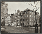 Sutton Place: Ann Morgan's Town House on Corner, Northeast Corner of East 57th Street