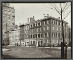 Sutton Place: Ann Morgan's Town House on Corner, Northeast Corner of East 57th Street
