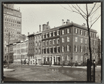 Sutton Place: Ann Morgan's Town House on Corner, Northeast Corner of East 57th Street