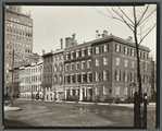 Sutton Place: Ann Morgan's Town House on Corner, Northeast Corner of East 57th Street
