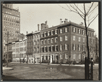 Sutton Place: Ann Morgan's Town House on Corner, Northeast Corner of East 57th Street