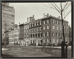 Sutton Place: Ann Morgan's Town House on Corner, Northeast Corner of East 57th Street