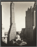 St. Bartholomew's, Waldorf Astoria, General Electric Building, Park Avenue and 51st Street