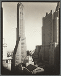 St. Bartholomew's, Waldorf Astoria, General Electric Building, Park Avenue and 51st Street