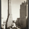 St. Bartholomew's, Waldorf Astoria, General Electric Building, Park Avenue and 51st Street