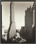 St. Bartholomew's, Waldorf Astoria, General Electric Building, Park Avenue and 51st Street