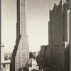 St. Bartholomew's, Waldorf Astoria, General Electric Building, Park Avenue and 51st Street