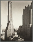 St. Bartholomew's, Waldorf Astoria, General Electric Building, Park Avenue and 51st Street