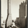 St. Bartholomew's, Waldorf Astoria, General Electric Building, Park Avenue and 51st Street