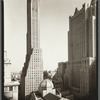 St. Bartholomew's, Waldorf Astoria, General Electric Building, Park Avenue and 51st Street
