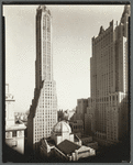 St. Bartholomew's, Waldorf Astoria, General Electric Building, Park Avenue and 51st Street