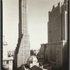 St. Bartholomew's, Waldorf Astoria, General Electric Building, Park Avenue and 51st Street