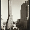 St. Bartholomew's, Waldorf Astoria, General Electric Building, Park Avenue and 51st Street